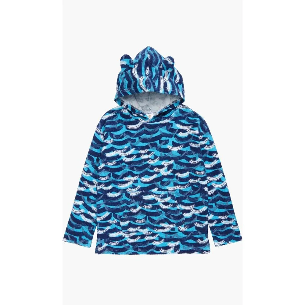 Tucker + Tate Kids' Swim Cover-Up NEW WITH TAGS